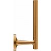 Duravit Starck T Držiak rezervného toaletného papiera, kefovaný bronz 0099390400
