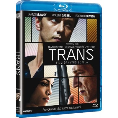Trans: , Blu-ray