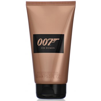 James Bond 007 for Woman telové mlieko 150 ml od 6,6 € - Heureka.sk
