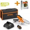 STIHL GTA 26 SET - akumulátorová reťazová píla/1xAS 2+náhradná reťaz