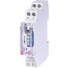 Mechanický časový spínač (relé) na DIN ACP-DR1 230V AC 1NO so záložným zdrojom (ETI)