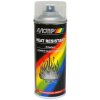 Metalický/Metalízový sprej červený 400 ml