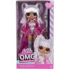 bábika L.O.L. Surprise OMG Entry – Kitty K