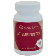 Kingray Artemisín 98% 100 kapsúl