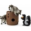 Schleich 42532 sada Zábava pri hraní s orieškom
