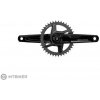 SRAM Rival 1 AXS D1 DUB Wide kľuky s wattmetrom, 1x12, 40T 175 mm