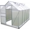 Garden King Polykarbonátový skleník so základňou 310 x 190 x 195 cm, PS26