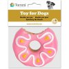 Tommi donut s ružovou polevou 10 cm