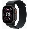Chytré hodinky Apple Watch Ultra 3 GPS + Cellular Čierna 49 mm