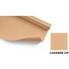 2,72x11m CASHMERE, béžová papierová rola, fotografické pozadie, BD