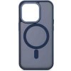 Aiino - Berry Protective case with magnet for iPhone 15 Pro Max - Blue