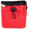 Pamlskovník nylon červený 15 x 15 cm