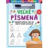 Veľké písmená - zmazateľné pero (2.vydanie)