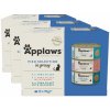 Applaws Fish Selection Konzerva pre mačky, výber rýb v omáčke 36 x 70 g