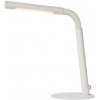 Lucide Lucide GILLY - Floor reading lamp - LED Dim. - 3 StepDim - White 36612/04/31