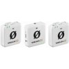 Sada bezdrôtových mikrofónov Røde Wireless ME Dual White