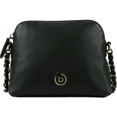 Bugatti dámska crossbody kabelka 49253701 black