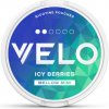 Velo icy berries 2 dots 6 mg/g 20 vrecúšok