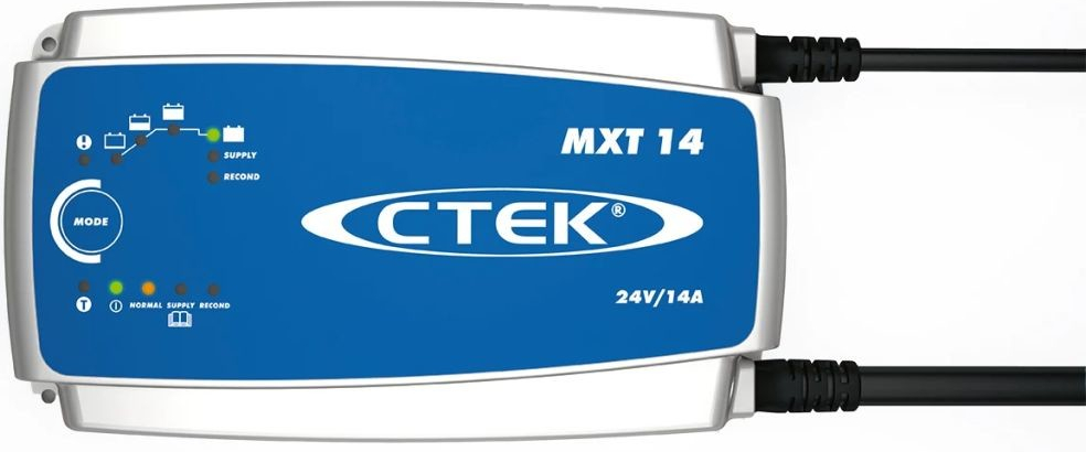 Ctek 24V 14A MXT14