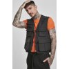 Urban Classics Tactical Vest Farba: Black, Veľkosť: 4XL