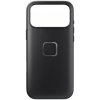 Peak Design Everyday Clarino Case pre iPhone 17 Pro Max - Black