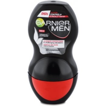 Garnier Men Mineral Action Control + Clinically Tested roll-on 50 ml