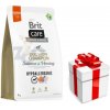 BRIT CARE Dog Hypoallergenic Dog Show Champion Salmon & Herring 3kg + prekvapenie pre vášho psa ZDARMA