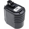VHBW Batéria pre Bosch BAT019 / BAT020 / BAT021, 24 V, 2,5 Ah - neoriginálne