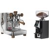 Lelit Bianca PL162T V3, 40th Anniversary Limited Edition + Eureka Mignon Specialita Smart, CR black
