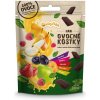 OVOCŇÁK Kocky ovocné 100% bez pridaného cukru bezgluténové (10ks) 130g
