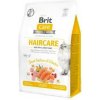 Brit Care Cat Grain-Free Haircare Healthy & Shiny Coat 0,4kg