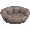 SPARE SOFA' 4 DOVE GREY