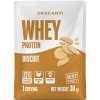Descanti Whey Protein srvátkový proteín príchuť Biscuit 30 g