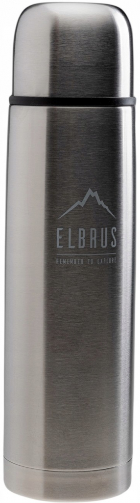 Elbrus Garde Termoska 500 ml striebro