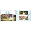 Výnimočný deň fotokniha 30 × 20 cm fotografický papier matná tvrdá obálka 20 stránok