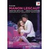 Kaufmann Jonas Puccini: Manon Lescaut - DVD