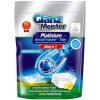 Glanz Meister Platinum tablety do umývačky 65ks - Lemon