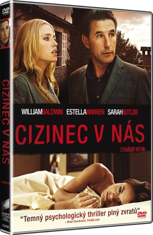 Cizinec v nás DVD