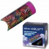 Waboba AIRLYFT Kĺzak v Krabičke | Lietajúci Klzák Dolet 30 m Rainbow Zebra