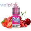 OXVA OX Passion Salts Strawberry Raspberry Cherry 10ml Obsah nikotínu v mg/ml: 20 mg/ml