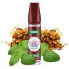 Dinner Lady - Tobacco, Mint Tobacco 10ml, 20ml Mint Tobacco