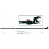 Fiskars nožnice záhradné univerzálne predĺžené 1001557 (101557)