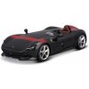 Bburago Ferrari Monza SP1 Black 1:24