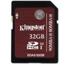 Kingston SDHC 32GB UHS-I U3 SDA3/32GB