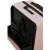 Samsonite RESTACKD SP. 55/20 EXP EASY ACCESS, 42 l- kufor rozšíriteľný na 48l , s oddelením na notebook, organizérom, nálepkami 150703 - ROSE - Restackd 150703