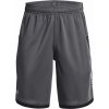 Under Armour STUNT 3.0 shorts tmavo sivá čierna