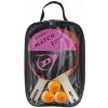 Set na stolný tenis DUNLOP Match 2 Player Set (0045566500472)