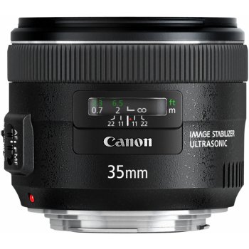 Canon 35mm f/2 IS USM