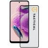 Tactical Glass Shield 5D sklo pro Xiaomi Redmi Note 12S Black 8596311218736