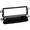 Redukčný rámček autorádia pre Dacia Dokker, Duster, Lodgy, Sandero / Renault Captur
